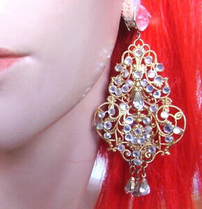 �y���������z�W���G���[�E�A�N�Z�T���[ ���^���h�[�A�C�������O�N���b�v2479 boucles doreilles clips en metal dore