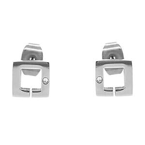 yzWG[EANZT[ ^C^COWRtitan boucles doreilles avec zircon