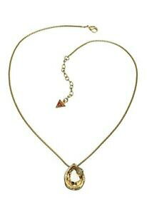 yzWG[EANZT[ lbNXQXS[hXeXX`[collier femme guess ubn80113 acier inoxydable dor