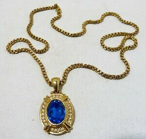 yzWG[EANZT[ Be[WlbNXy_gbc`F[lcollier vintage pendentif leritz chaine monet