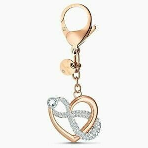 yzWG[EANZT[ XtXL[|^LABobO`[CtBjeBswarovski portachiavibag charm infinity 5530885