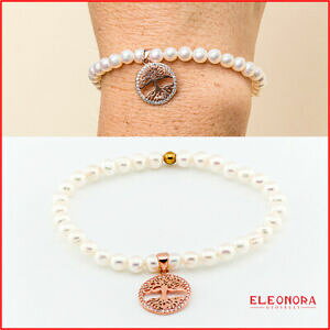 yzWG[EANZT[ ub`_hip[rA`FFGXeBbN`[VIhAxfbB[^bracciale da donna perle bianche vere elastico charms ciondo