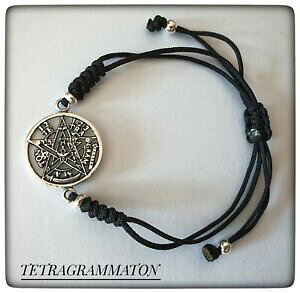 �y���������z�W���G���[�E�A�N�Z�T���[ �e�g���O���}�g���V���o�[�v���^�y���^�O���}�G�\�e���R�X�^�[�����O�A�����g�^���X�}��tetragrammaton silver plata pentagrama esoterico 925 sterling amuleto talisman