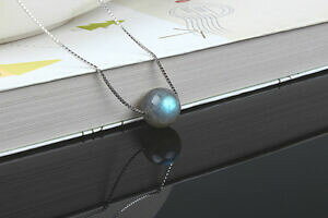 yzWG[EANZT[ V[gy_eByuhbgVo[X^[O}bVuVvcollier court pendantif perle labradorite argent sterling massif 925 simple cy9