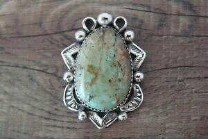 yzWG[EANZT[ iozVo[}bVu^[RCYVo[Ao[gy_gnavajo argent massif turquoise argent pendentif albert