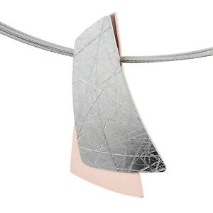 �y���������z�W���G���[�E�A�N�Z�T���[ �G�����X�g�f�U�C���y���_���g�S�[���h���b�L���b�h�X�e�����X�X�`�[��ernstes design pendentif an887 27 x 16 mm acier inox rouge plaque or