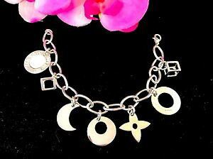 yzWG[EANZT[ C^AfUCi[W[byUg~I`[uXbgrare fabuleux italien createur giuseppe zantomio 925 en amusant charme bracelet