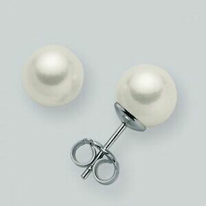 yzWG[EANZT[ IrARS[hCOp[IbL[j~iorecchini miluna in oro bianco 9kt e perle ppn665bmx 6 6,5 gold earrings pearl
