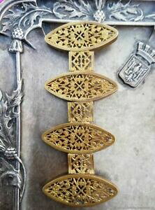 yzWG[EANZT[ u[`EgtXAeB[Nu[`I[gbroche ancienne royaute dorure xix siecle france antique brooch royaute gilding