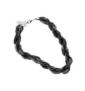 yzWG[EANZT[ R[i^IlIb^BA[jrWcollana torchon nero ottaviani bijoux 500109o