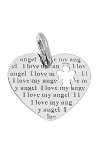 �y���������z�W���G���[�E�A�N�Z�T���[ �`���[���Y�N���v�X�G�[�W�F���g�S�[���h�z���C�g�E�[�}��charms klepsoo 187688 agent or blanc femme