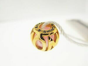 yzWG[EANZT[ y\iVo[X^[O}}[YNH[cp[ubNpersona argent sterling maman rose quartz perle breloque h14065pz