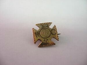 �y���������z�W���G���[�E�A�N�Z�T���[ �W���G���[�u���[�`beau ancien 1883 wrc grave croix broche bijoux