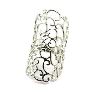 �y���������z�W���G���[�E�A�N�Z�T���[ �v�����V���o�[�����O�V���o�[promo 20, bague argent choregraphie argente