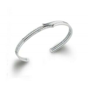 yzWG[EANZT[ Vo[WfBGWRjEjonc en argent 925000 rhodie finement cisele pave en zirconium blanc
