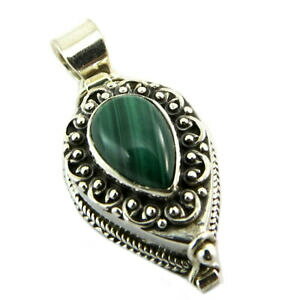 yzWG[EANZT[ v[V[Vo[y_g}JCgpromo 25, les tresors de lily [p7076] pendentif argent heaven malachite