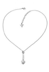 �y���������z�W���G���[�E�A�N�Z�T���[ �X�`�[���X�e�����Xguess steel collier pour femme usn81004 acier inox