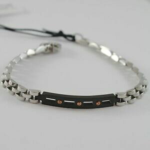yzWG[EANZT[ Ab`CIVhRsAXg`F[UpVIbeBAeBRbracciale in acciaio lucido con piastra cesare paciotti 4us articolo 4ubr1421