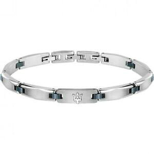 yzWG[EANZT[ ub`[}ZeBEIAWFgAWFgbracciale maserati uomo jm220asq01_0 argento argento