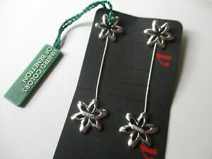 yzWG[EANZT[ AWFgRtBIy_eBIbL[jxlgorecchini benetton in argento 925 con fiori pendenti