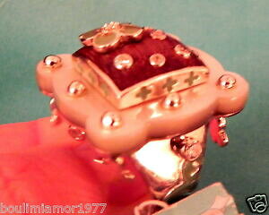 yzWG[EANZT[ uhk[Vo[OpbP[WOjolie bague en argent 925 de la marque reminiscence neuve avec emballage a voir