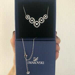 yzWG[EANZT[ XtXL[NX^YiCI[ZeBbNcollier swarovski cristaux neuf authentique