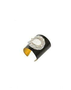 yzWG[EANZT[ uXbg}VFbglGTJ@beBbracelet manchette nero elisa cavaletti ecw170505506
