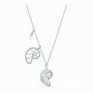 yzWG[EANZT[ R[iXtXL[hiK^JAWFgcollana swarovski donna 5520669 lega metallica argento