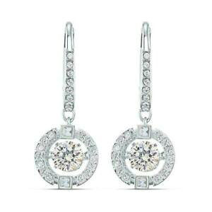 yzWG[EANZT[ IbL[jXtXL[hiK^JAWFgorecchini swarovski donna 5504652 lega metallica argento