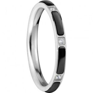 yzWG[EANZT[ x[OOXeXX^bLOVo[ubNA[NeBbNi[Z~bNNbering anneau empilement inox lien en ceramique argentnoir etroit 