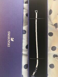 yzWG[EANZT[ ub`[_hiXtXL[ejXbracciale da donna swarovski tennis