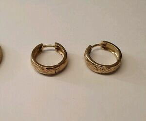 �y���������z�W���G���[�E�A�N�Z�T���[ �S�[���f���N���I�������b�Ndore pliable creolen 3,5g regardez