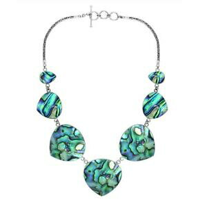 yzWG[EANZT[ X^[OVo[J[I[VFcollier argent sterling avec coquille dormeau an1010ab