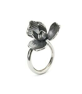 yzWG[EANZT[ AWFg^OIWikI[Hgr[YAlppxtrollbeads anello papavero in argento tagri00442 originale nuovo