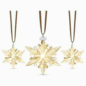 yzWG[EANZT[ ZbgXebi^[fRcBI[jgIXtXL[X^[GfBcBI[lIset stelle natale decorazioni trio swarovski star edizione 2020 5591360 oro