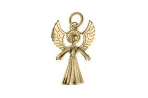 �y���������z�W���G���[�E�A�N�Z�T���[ �S�[���h�`���[���G���W�F��9ct or breloque ange