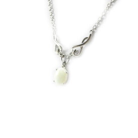 【送料無料】ジュエリー・アクセサリー ユリホワイトオパールシルバーネックレスles tresors de lily [i2592] collier argent deesse opale blanc