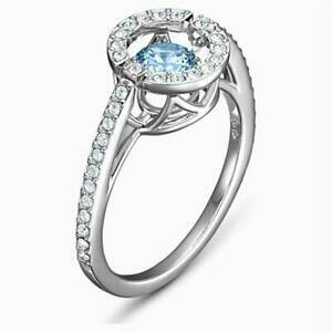 yzWG[EANZT[ hiXtXL[OVo[cAbNanneau swarovski donna 5537793_0 alliage mactallique argent