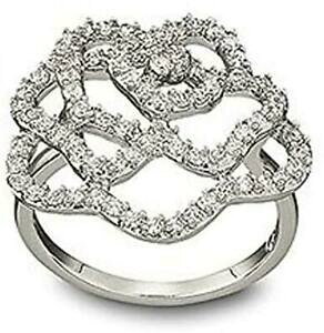 【送料無料】ジュエリー・アクセサリー ドナアネッロスワロフスキーレガメタリカビアンコanello swarovski donna 1039036_0 lega metallica bianco