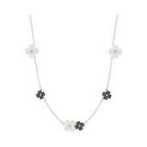 yzWG[EANZT[ R[iXtXL[hiK^JIrARcollana swarovski donna 5389491 lega metallica oro bianco