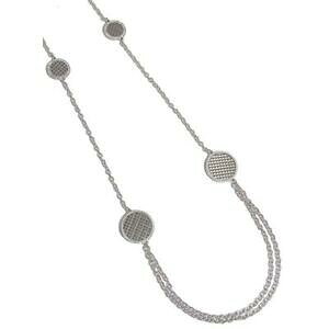 �y���������z�W���G���[�E�A�N�Z�T���[ ���_�R���[�i�]�b�s�j�M�U�h�imoda collana zoppini giza donna q1447_4405