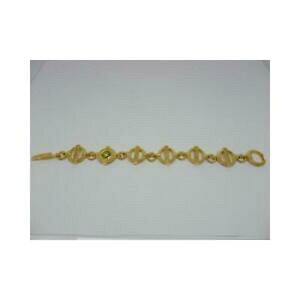 �y���������z�W���G���[�E�A�N�Z�T���[ �u���b�`���[�����x�b�J�h�i�u�����]�I���W���b���J���c�H�C�h���e���}��bracciale rebecca donna brobbp27 bronzo oro giallo quarzo idrotermale