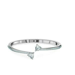 yzWG[EANZT[ ub`[XtXL[hiK^JAWFgbracciale swarovski donna 5518814 lega metallica argento