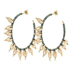 yzWG[EANZT[ qpl}ENJ[LCOboucles doreilles hipanema ukulele khaki