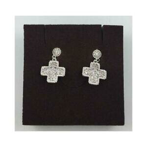 yzWG[EANZT[ IbL[jxbJhiu]IrARWRorecchini rebecca donna b14obb13 bronzo oro bianco zirconia