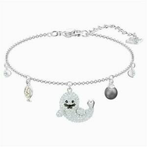 yzWG[EANZT[ ub`[XtXL[hiK^JAWFgbracciale swarovski donna 5491553 lega metallica argento