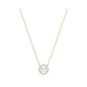 yzWG[EANZT[ R[iXtXL[hiK^JI[Ucollana swarovski donna 5408437 lega metallica oro rosa