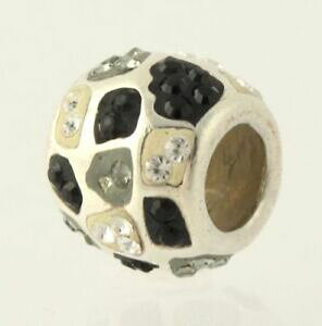 �y���������z�W���G���[�E�A�N�Z�T���[ �y���\�i�U���X�p�[���u�����b�N�V���o�[�X�^�[�����O�s���`�i�C�g�X�J�Cpersona zales perle breloque argent sterling 925 a pinch de nuit sky 18304949