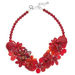 yzWG[EANZT[ R[iRnECg}hyGAK^Ib^BA[jcollana con howlite madreperla e agata ottaviani 500109c