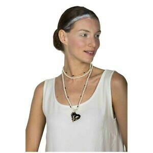 【送料無料】ジュエリー・アクセサリー コリアーソティールビアンコネロエリサカヴァレッティcollier sautoir bianco nero elisa cavaletti elp190505512